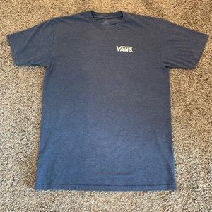 Vans tee shirt